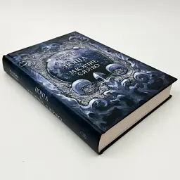 Попіл і Місячне Сяйво - Редгрейн Лебовскі | Nebo Booklab Publishing, книга українською, нова, тверда - мініатюра 2