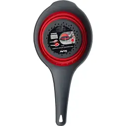 Міні-друшляк Gusto з ручкою складний 0.6 л (125074) - мініатюра 4