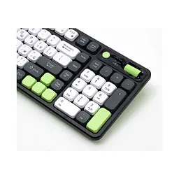 Клавіатура Vinga KBW-470 Wireless Gray (KBW-470 Gray)