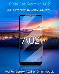 РК-екран для Samsung Galaxy A02 - мініатюра 2