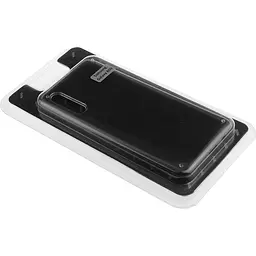 Чохол-накладка Toto TPU Shine Case Samsung Galaxy A30s/A50/A50s Black - мініатюра 2