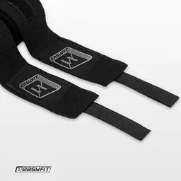 Бинти для боксу EasyFit FlexWrap 3 м - мініатюра 5