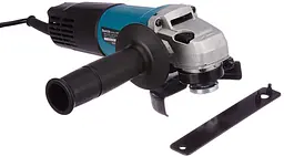 Шліфмашина кутова мережева Makita MT M0921B (230 мм, 2200 Вт, 6600 об/хв) - мініатюра 5