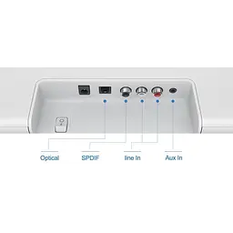 Саундбар Xiaomi Mi TV AUDIO Speaker (MDZ-27-DA) - мініатюра 4