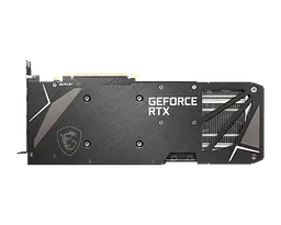 Відеокарта GeForce RTX 3060 Ti 8GB MSI Ventus 3X OC (RTX 3060 Ti VENTUS 3X 8GD6X OC) Б/В - мініатюра 3