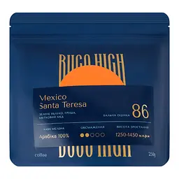 Кава мелена Buco High Mexico Santa Teresa, 250 г - мініатюра 2