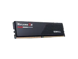 Модуль пам'яті G.Skill Ripjaws S5 Black DDR5-6400 64GB (2x 32GB) CL32-39-39-102 1.40V (F5-6400J3239G32GX2-RS5K) - мініатюра 4