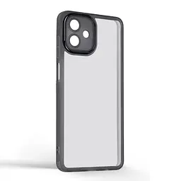 Чохол до мобільного телефона Armorstandart Shade Samsung A07 4G Black (ARM87070) - мініатюра 2
