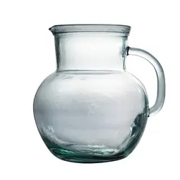 Кувшин из переработанного стекла VIDRIOS SAN MIGUEL LISA 3184 2.3 л