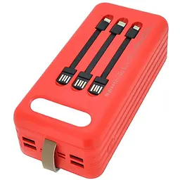 Повербанк Voltronic KKD10W Solar 100000 mAh Сонячна підзарядка (28611) - мініатюра 2
