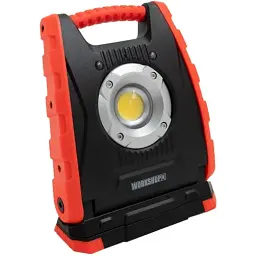 Ліхтар-прожектор акумуляторний Wurth WORKSHOP LED 10W IP54 з сенсором (9981508010)