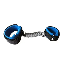 Ручка безпеки пружина для прогулянок Blue safe