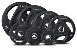 Диск олімпійський Hop-Sport SmartGym 1,25кг - мініатюра 4