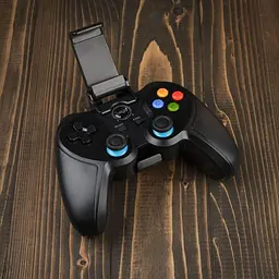 Ігровий контролер iPega Bluetooth PG-9157 для 4-6.7 дюймів Android, iOS, TV, PC - мініатюра 2
