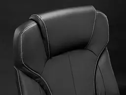 Офісне крісло Sofotel EG-222 Black - мініатюра 3