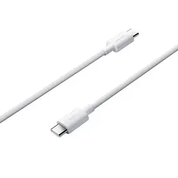 Кабель Xiaomi 3A Braided USB-C to USB-C Cable (1m) - мініатюра 3