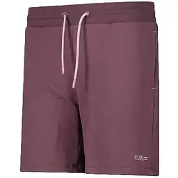 Шорти CMP Women's Bermuda Shorts in Stretch Cotton M Plum (1097-32D8056-C904 40) - мініатюра 3