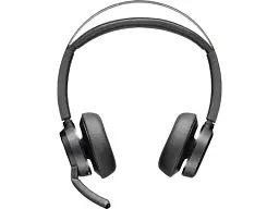 Навушники з мікрофоном POLY Voyager Focus 2 Black (9T9J6AA) - мініатюра 3