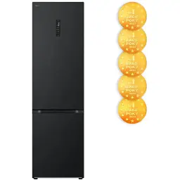 Холодильник LG GW B509FXUW (7125139) - мініатюра 2