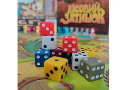 Настільна гра Geekach Games Лісовий затишок (Creature Comforts) (укр.) (GKCH022CC) - мініатюра 13