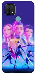 Чохол Demsky KPOP Demon Hunters для Oppo A15s / A15