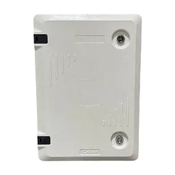 Бокс монтажний пластиковий СКІМ GRP 350х500х170 з панеллю IP65 ( С11801003 ) - мініатюра 2