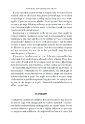 The Freelance Bible: Everything You Need to Go Solo in Any Industry - мініатюра 15