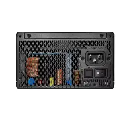 Блок живлення 1300 Вт, Super Flower LEADEX III GE, Black, модульний, 80+ Gold, Active PFC, 14 см FDB, 4xMolex / 8xSATA / 1x16-pin / 4x6+2-pin / 2x4+4-pin / 1x20+4-pin, захист OVP/OCP/OPP/SCP/UVP/OTP/NLO/SIP, ATX3.1 (SF-1300F14GE)