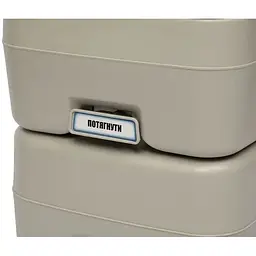 Біотуалет портативний Time Eco TE-1020T (1020) - мініатюра 6