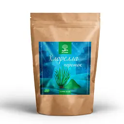 Хлорела (порошок) ECOPROD 500 г