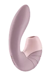 Вібратор Satisfyer Supernova з вакуумно-хвильовим стимулятором клітора, 16.9х3.7 см рожевий - мініатюра 5