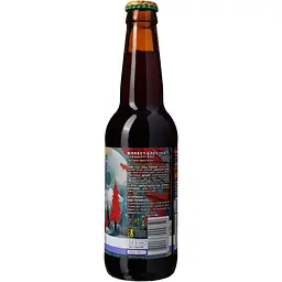 Пиво Volynski Browar Forest Black IPA темне нефільтроване 7.3% 0.35 л - мініатюра 3