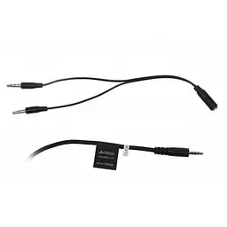 Навушники A4Tech FH200i Grey (4711421956956) - мініатюра 5
