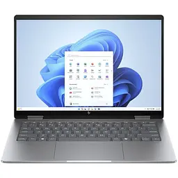 Ноутбук HP ENVY x360 14-fa0016nw 7 8840HS 16GB 512GB Windows 11 Home Meteor