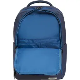 Рюкзак для ноутбука Bagland 15,6" STARK dark blue (811410906/0014366) - мініатюра 10