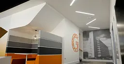 Світильник балка LED Brille FLF-09 32W CW лінійний 1.2 м (33-022) - мініатюра 4