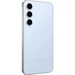 Смартфон Samsung Galaxy S24 FE 8/256GB Blue (SM-S721BLBG) [NFC, 2 SIM/1 SIM + eSIM] - мініатюра 6