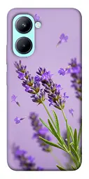 Чохол Demsky Lavender purple для Realme C33