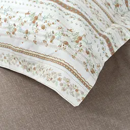 Наволочки сатин Lotus Home - Agrina 50x70+5 (2 од) - мініатюра 2