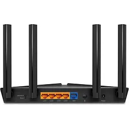 Роутер TP-Link Archer AX53 AX3000 Black 802.11ax (Archer AX53) - мініатюра 3