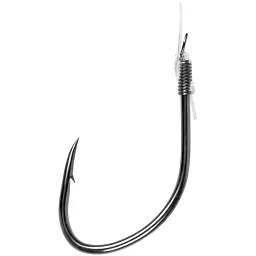 Готовий повідець Brain Feeder 0.12mm - мініатюра 2