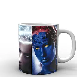 Кухоль GeekLand Люди Ікс X-Men тріо XM.02.002 330 мл білий - мініатюра 3
