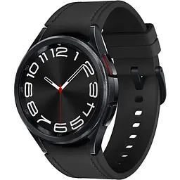 Смарт-часы Samsung Galaxy Watch6 Classic 43 мм eSIM Black (SM-R955FZKA)