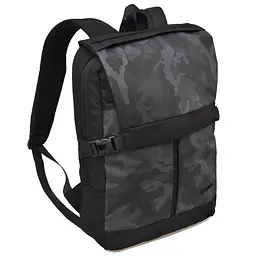 Рюкзак міський Semi Line USB 15 Black (L2007) - мініатюра 1