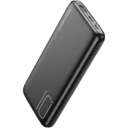 Портативний зовнішній акумулятор XO PR182 10000mAh (Чорний)