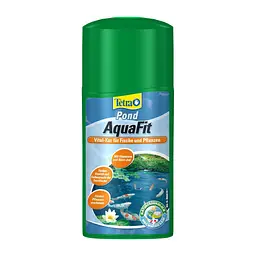 Препарат для покращення якості води Tetra Pond Aqua Fit 250 мл