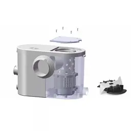 Установка каналізаційна (0,5 кВт, Нmax 9 м, Qmax 125 л/хв) Shimge WT 500A