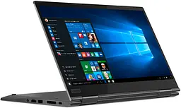 Ноутбук Lenovo ThinkPad X1 Yoga 4th Gen (20QF0022RT) Iron Grey (20QF0022RT)