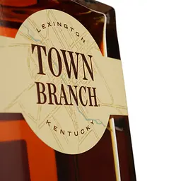 Віскі Town Branch Straight Rye 50% 0.75 л - мініатюра 3