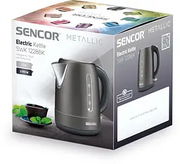 Електрочайник Sencor SWK 1228BK - мініатюра 11